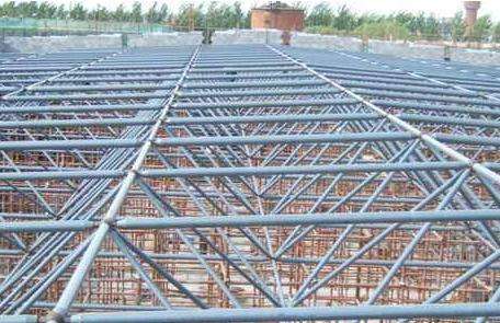 吉安网架加工厂家-钢结构网架高空散装怎么做？